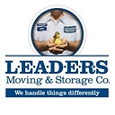 Leaders Moving & Storage Co. logo