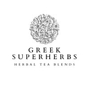 Greek Super Herbs logo