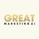 Great Marketing AI logo