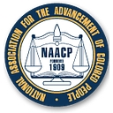 NAACP Los Angeles logo