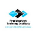 Presentation Training Institute logo
