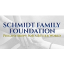Schmidt Family Foundation logo