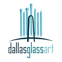 Dallas Glass Art logo