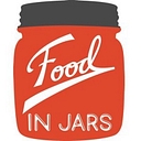 Food in Jars logo