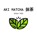 AKI MATCHA logo