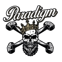 Paradigm Concrete logo