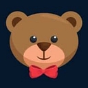 Cubby Bear Cleaning logo