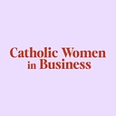 Catholic Women in Business logo
