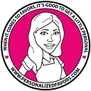 PersonalizedFavors.com logo