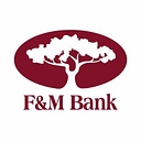 F&M Bank logo