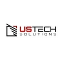 USTech Solutions logo