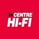 Centre HiFi logo