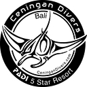 Ceningan Divers logo
