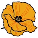 Golden Poppy Herbs logo