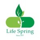 Life Spring Health Foods logo