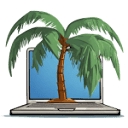 The Working Traveller logo