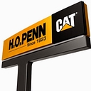 H.O. Penn logo