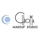 Chroma Makeup Studio logo