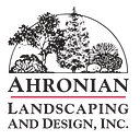 Ahronian Landscape & Design logo
