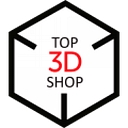 Top 3D Shop logo