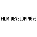 Film Developing Co logo