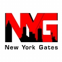 New York Gates logo