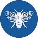 Lead Bee Leadership logo