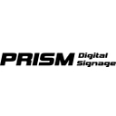 PRISM Digital Signage logo