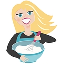 Recipe Girl logo