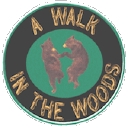 A Walk in the Woods logo