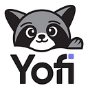 Yofi AI logo