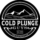 Cold Plunge Guys logo