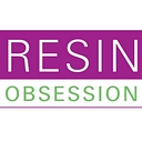 Resin Obsession logo