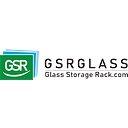 Glass Storage Rack logo