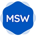 Master of Social Work logo