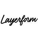 Layerform logo