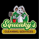 Squeaky's Cleaning Services logo