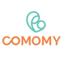 Comomy logo