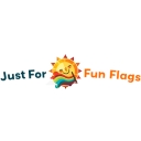 Just For Fun Flags logo