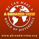 A Broader View logo