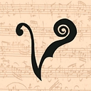 Violinist logo