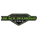 Black Diamond Tint logo