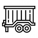 South Central Hauling & Junk Removal logo