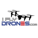 I Fly Drones logo