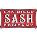 San Diego Sash Company logo