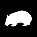 The Web Wombats logo