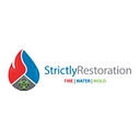 Strictly Cleaning Restoration logo