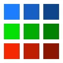 Piskel logo