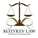 Kozyrev Law logo