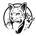 Rockin' Cat logo